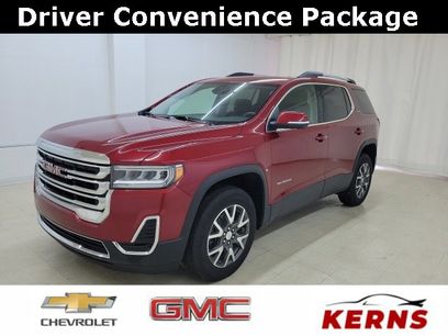 Used 2023 GMC Acadia SLE w/ Driver Convenience Package