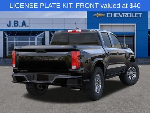 New 2026 Chevrolet Colorado LT w/ Advanced Trailering Package AWD/4WD image 4