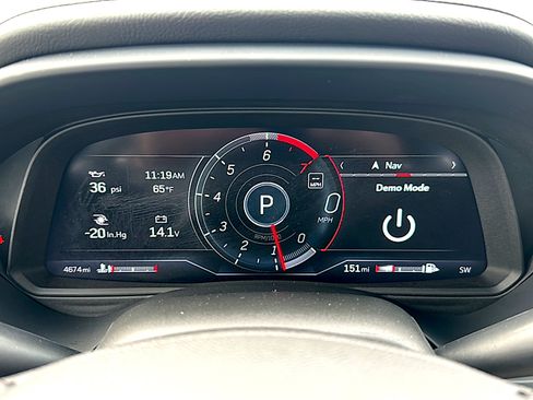 New 2025 Cadillac CT4 Sport image 19