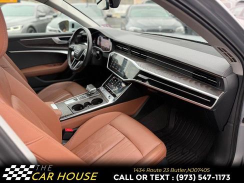 Used 2019 Audi A6 3.0T Premium Plus w/ Premium Plus Package image 23