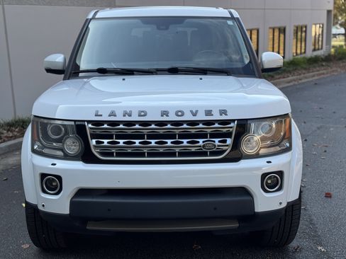 Used 2016 Land Rover LR4 HSE LUX image 5