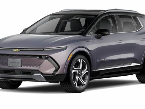 New 2026 Chevrolet Equinox EV LT w/ Convenience Package II AWD/4WD image 48