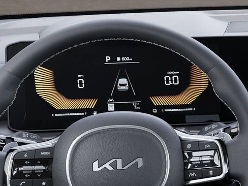 New 2025 Kia Sorento EX AWD/4WD image 21