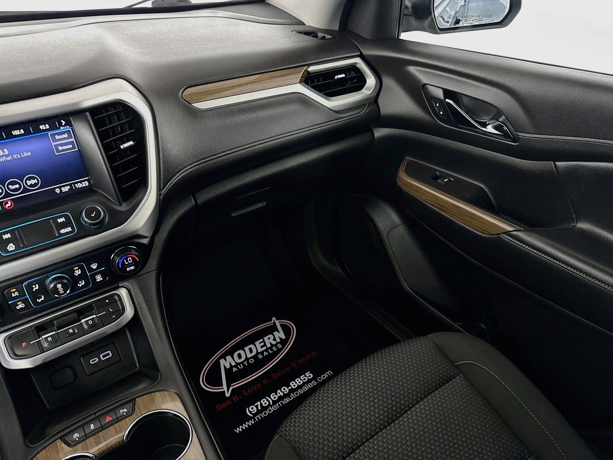 Used 2020 GMC Acadia SLE w/ Driver Convenience Package AWD/4WD image 36