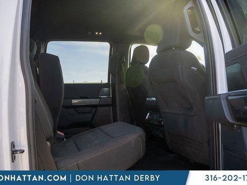 Used 2022 Ford F150 XLT w/ Equipment Group 302A High image 19