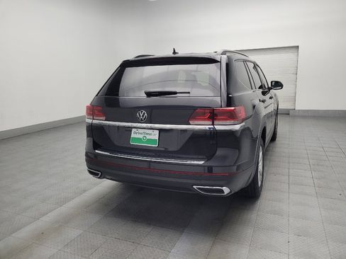 Used 2021 Volkswagen Atlas S image 9