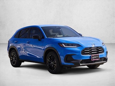 New 2026 Honda HR-V Sport image 3