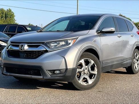 Used 2018 Honda CR-V EX image 2