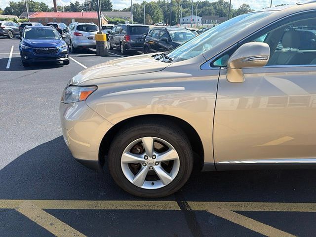 Used 2010 Lexus RX 350 AWD w/ Premium Pkg image 10