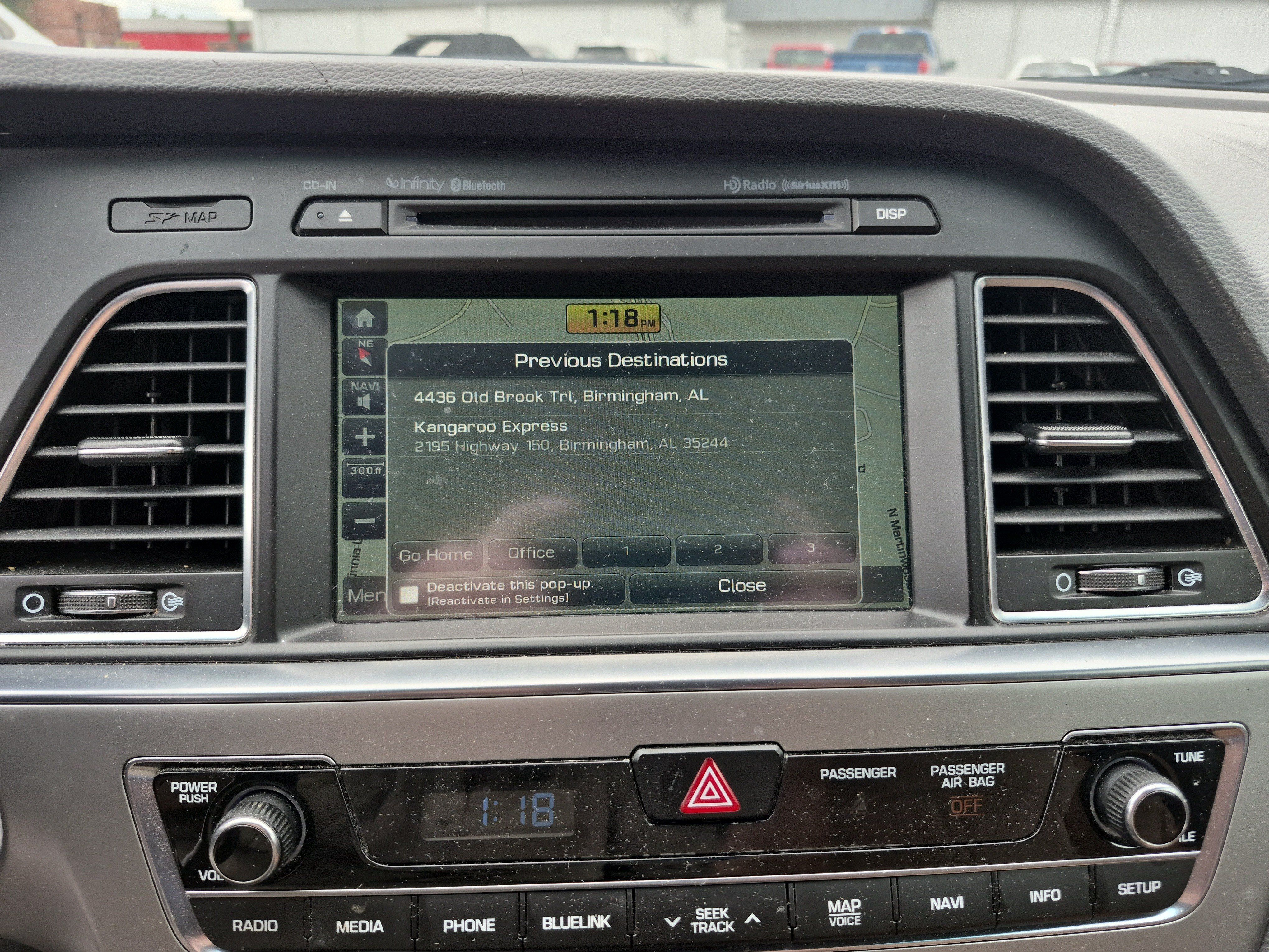 Used 2015 Hyundai Sonata Limited w/ Option Group 06 FWD image 29