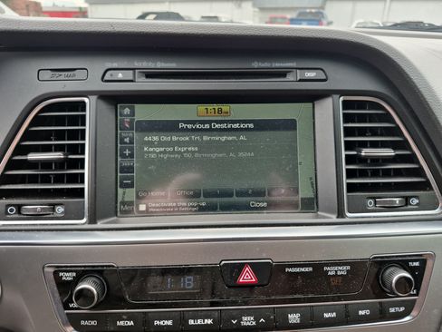 Used 2015 Hyundai Sonata Limited w/ Option Group 06 FWD image 29