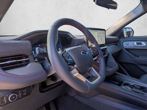 New 2025 Ford Maverick Lariat w/ Black Appearance Package AWD/4WD image 3