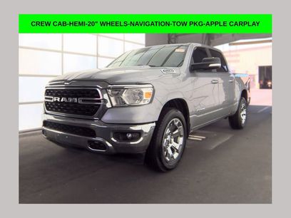 Used 2022 RAM 1500 Big Horn