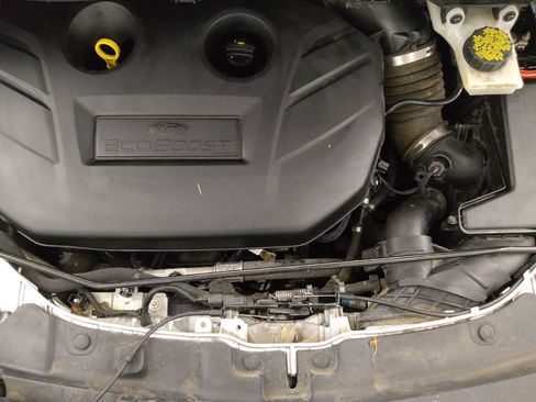 Used 2017 Ford Escape Titanium FWD image 30