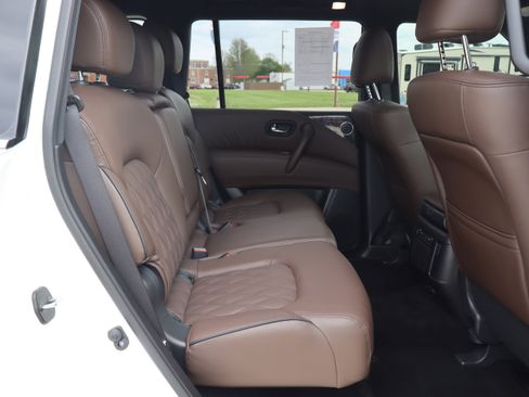 Used 2024 Nissan Armada Platinum w/ Cargo Package RWD image 14