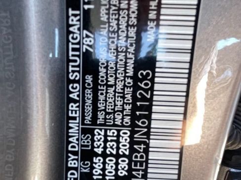 Used 2018 Mercedes-Benz CLA 250 image 33