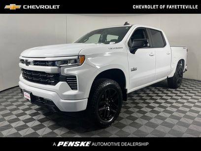 Certified 2023 Chevrolet Silverado 1500 RST
