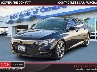 Used 2019 Honda Accord Touring video 1
