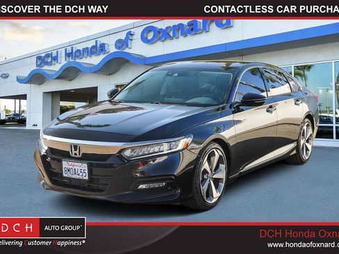 Used 2019 Honda Accord Touring image 1
