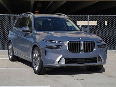 Used 2026 BMW X7 xDrive40i