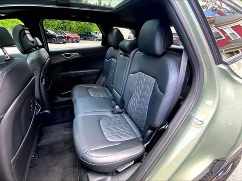 Used 2023 Kia Sportage X-Line w/ X-Line Premium Package AWD/4WD image 25