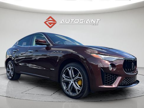 Used 2019 Maserati Levante GranSport AWD/4WD image 15