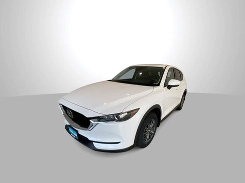 Used 2020 MAZDA CX-5 Touring AWD/4WD image 4