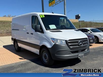 Used 2025 Mercedes-Benz Sprinter 2500