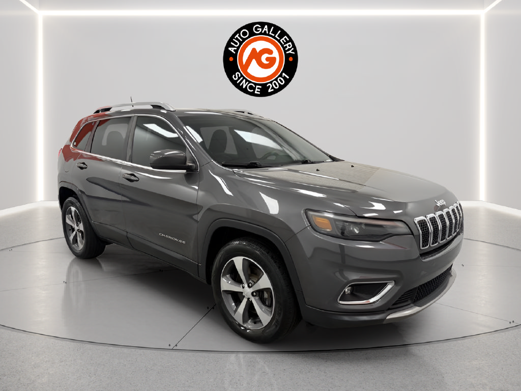 Used 2019 Jeep Cherokee Limited FWD image 1