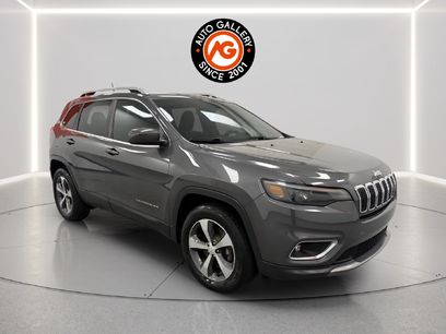 Used 2019 Jeep Cherokee Limited