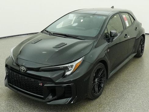 New 2026 Toyota Corolla GR AWD/4WD image 5