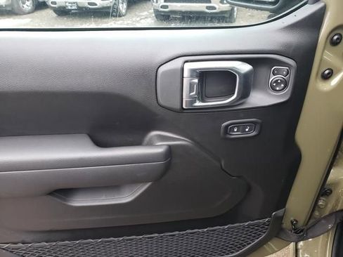 New 2025 Jeep Wrangler Unlimited Sport AWD/4WD image 11