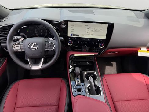 New 2026 Lexus NX 350 AWD w/ Premium Package image 9