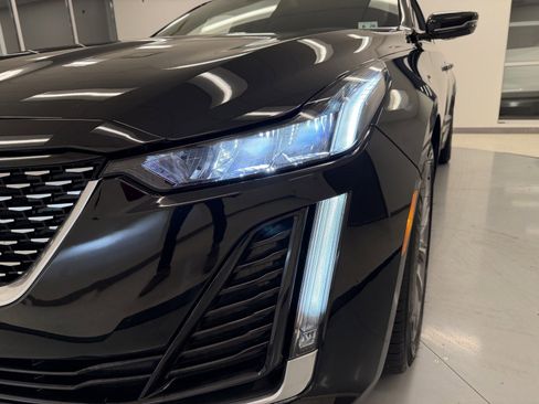 Used 2021 Cadillac CT5 Premium Luxury w/ Lighting Package image 43