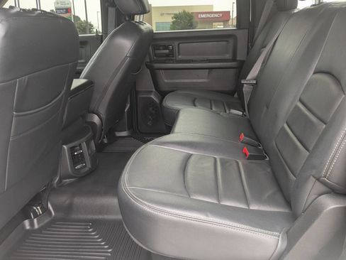 Used 2022 RAM 3500 Tradesman AWD/4WD image 28