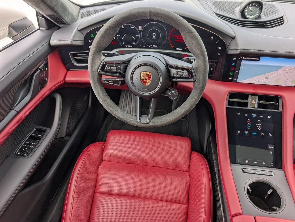 Certified 2024 Porsche Taycan GTS AWD/4WD image 19