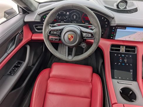 Certified 2024 Porsche Taycan GTS AWD/4WD image 19