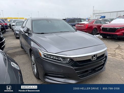 Used 2019 Honda Accord LX image 1