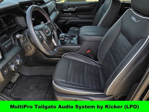 Used 2024 GMC Sierra 1500 AT4X image 25