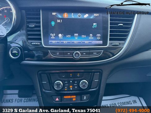 Used 2017 Buick Encore Preferred w/ Experience Buick Package image 13