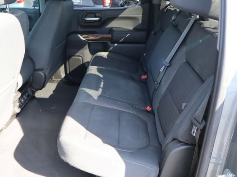 Used 2021 Chevrolet Silverado 1500 RST w/ Safety Package image 32