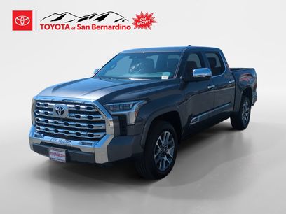 New 2026 Toyota Tundra 1794 Edition