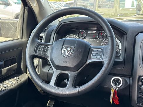 Used 2022 RAM 1500 Tradesman w/ Electronics Group AWD/4WD image 23