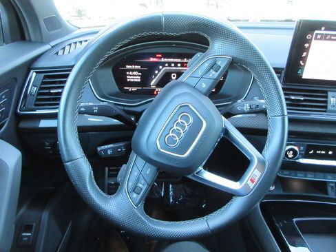 Used 2023 Audi SQ5 Premium Plus image 35