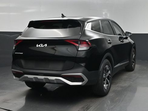 Used 2023 Kia Sportage EX FWD image 28