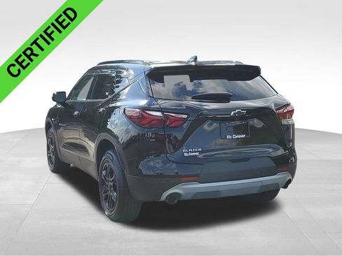 Certified 2020 Chevrolet Blazer LT FWD image 5