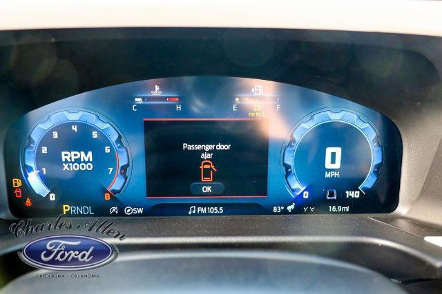 New 2025 Ford Bronco Sport Heritage AWD/4WD image 9