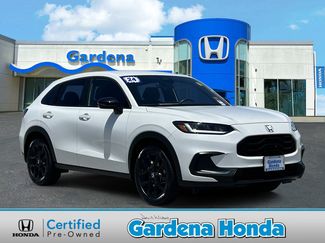 Certified 2024 Honda HR-V Sport video 1