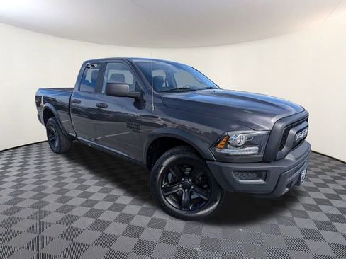 Used 2022 RAM 1500 Classic Warlock image 1