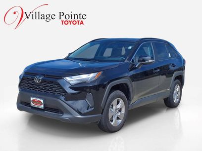 Certified 2025 Toyota RAV4 XLE